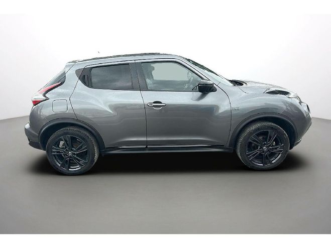 Nissan Juke 1.6e 117 Xtronic Acenta BVA Grise de 2018