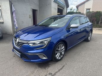  Voir détails -Renault Megane 1.6 DCI 130CH ENERGY INTENS GT LINE à Saint-Nabord (88)