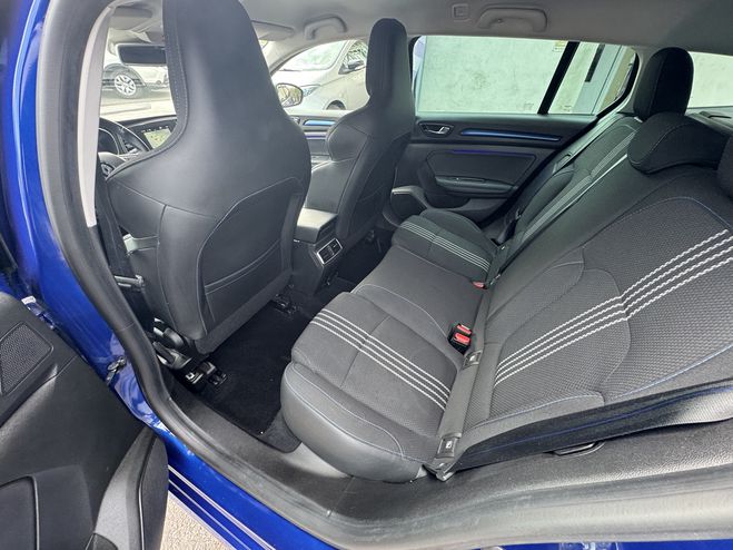 Renault Megane 1.6 DCI 130CH ENERGY INTENS GT LINE BLEU F de 2017