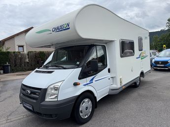  Voir détails -Ford Transit 2.2 TDCI 140CH TOP à Saint-Nabord (88)