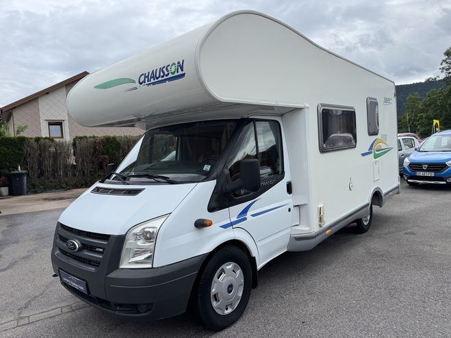 Ford Transit 2.2 TDCI 140CH TOP BLANC de 2009