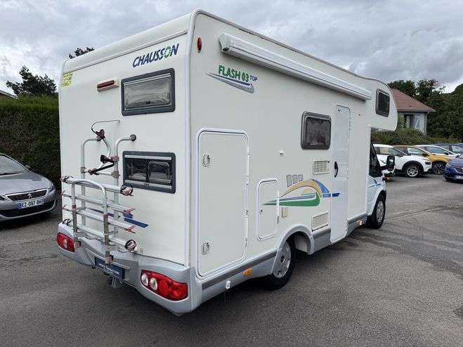 Ford Transit 2.2 TDCI 140CH TOP BLANC de 2009