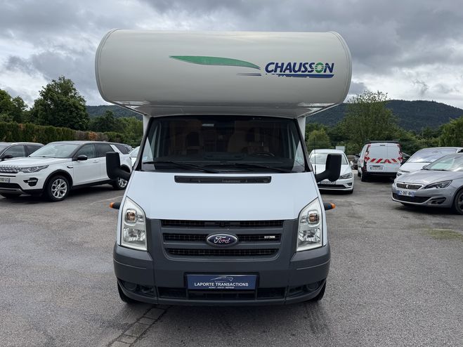 Ford Transit 2.2 TDCI 140CH TOP BLANC de 2009