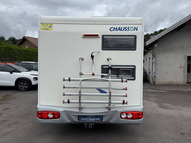 Ford Transit 2.2 TDCI 140CH TOP BLANC de 2009