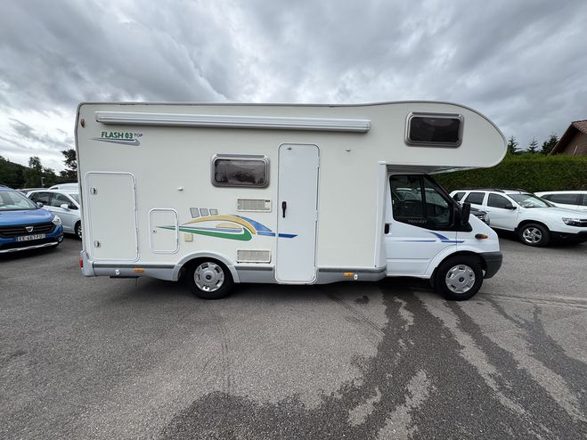 Ford Transit 2.2 TDCI 140CH TOP BLANC de 2009