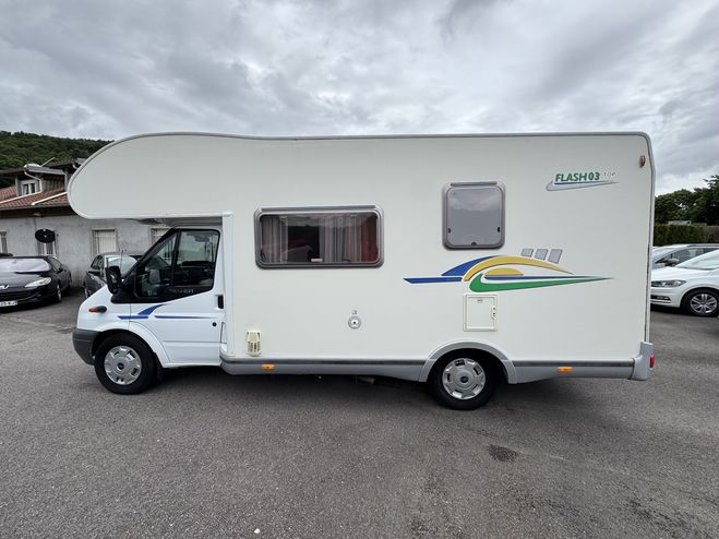 Ford Transit 2.2 TDCI 140CH TOP BLANC de 2009