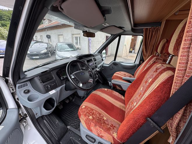 Ford Transit 2.2 TDCI 140CH TOP BLANC de 2009