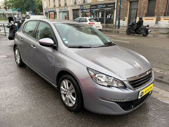  Voir détails -Peugeot 308 1.2 PURETECH 110CH ACTIVE S&S 5P à Pantin (93)