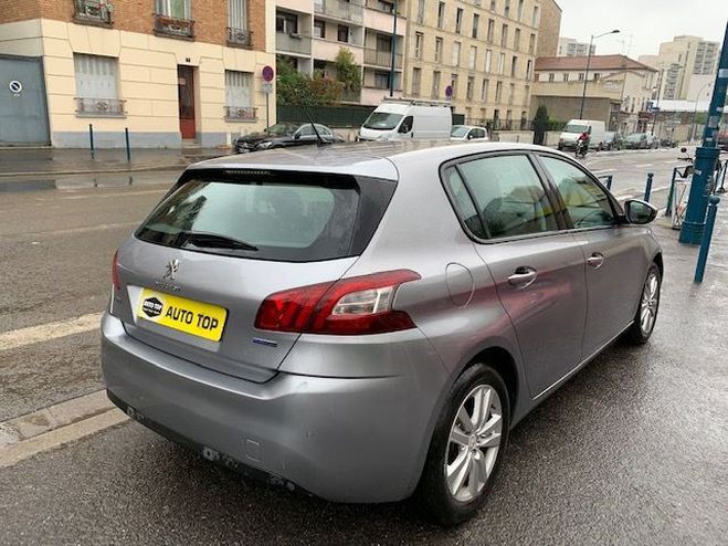 Peugeot 308 1.2 PURETECH 110CH ACTIVE S&S 5P GRIS C de 2017