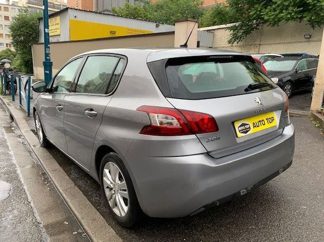 Peugeot 308 1.2 PURETECH 110CH ACTIVE S&S 5P GRIS C de 2017
