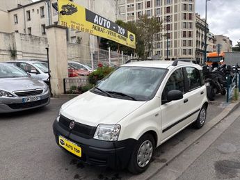  Voir détails -Fiat Panda 1.2 8V 69CH 30 EURO5 à Pantin (93)