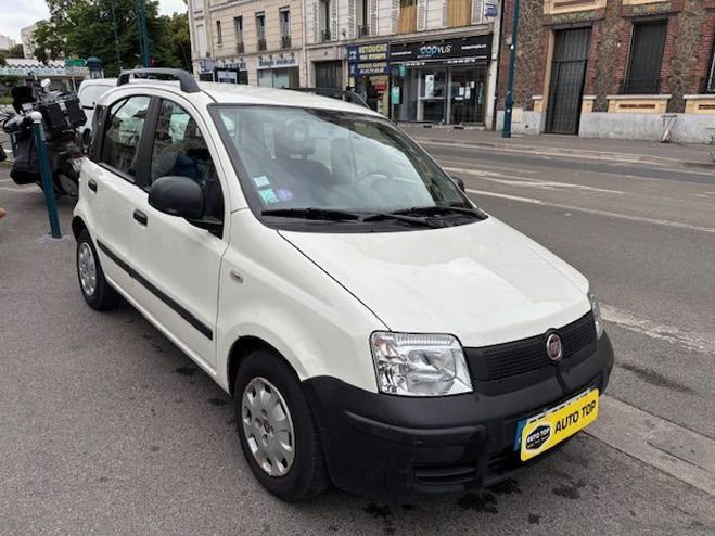 Fiat Panda 1.2 8V 69CH 30 EURO5 BLANC de 2010