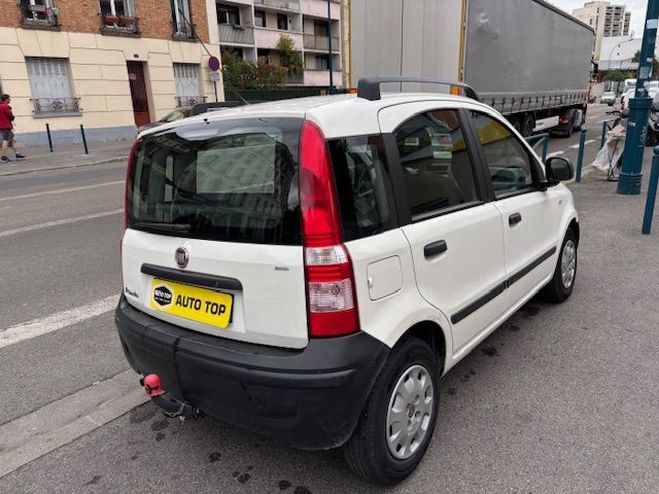 Fiat Panda 1.2 8V 69CH 30 EURO5 BLANC de 2010