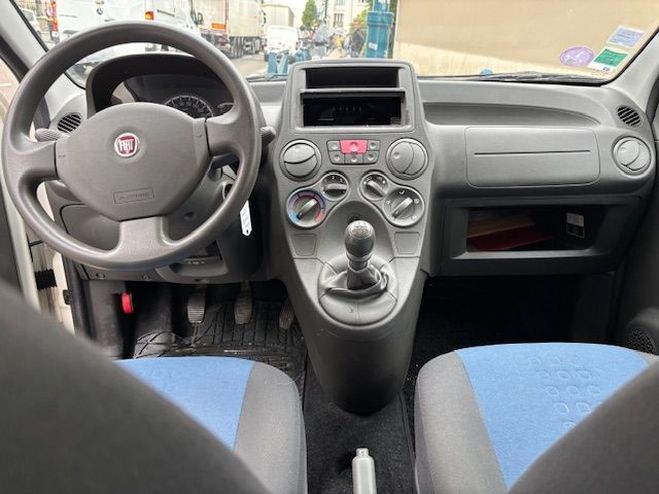 Fiat Panda 1.2 8V 69CH 30 EURO5 BLANC de 2010