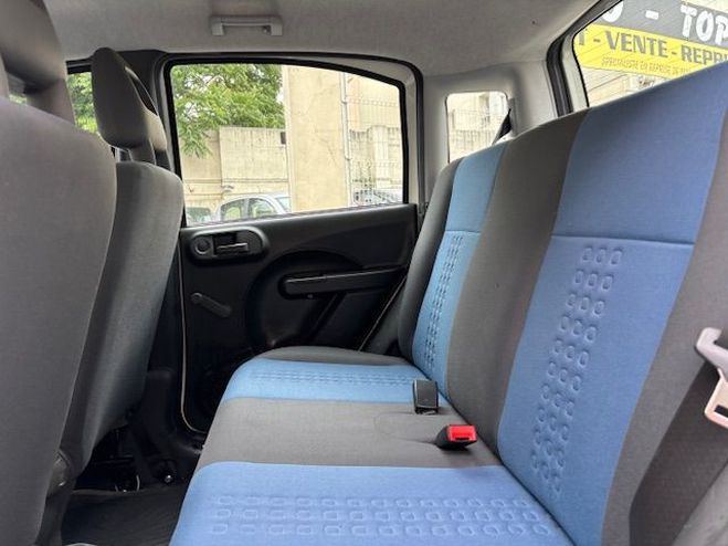 Fiat Panda 1.2 8V 69CH 30 EURO5 BLANC de 2010