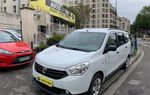 Dacia Lodgy 1.6 SCE 100CH SILVER LINE EURO6 7 PLACES à Pantin (93)