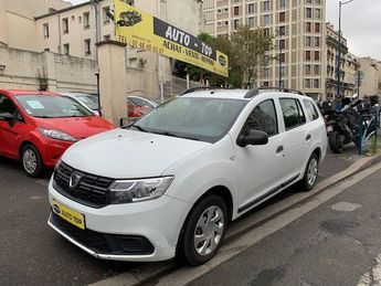  Voir détails -Dacia Logan 1.0 SCE 75CH SILVERLINE -18 à Pantin (93)