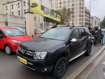  Voir détails -Dacia Duster 1.5 DCI 110CH LAUREATE PLUS 4X2 EDC à Pantin (93)