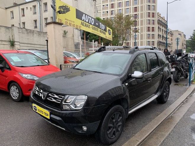 Dacia Duster 1.5 DCI 110CH LAUREATE PLUS 4X2 EDC NOIR de 2017