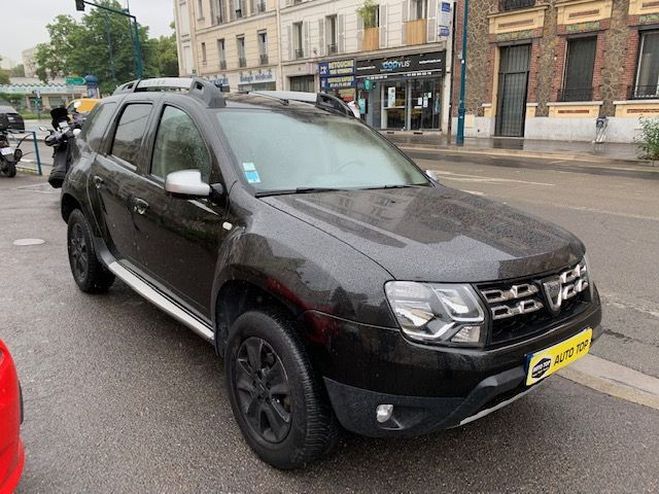Dacia Duster 1.5 DCI 110CH LAUREATE PLUS 4X2 EDC NOIR de 2017