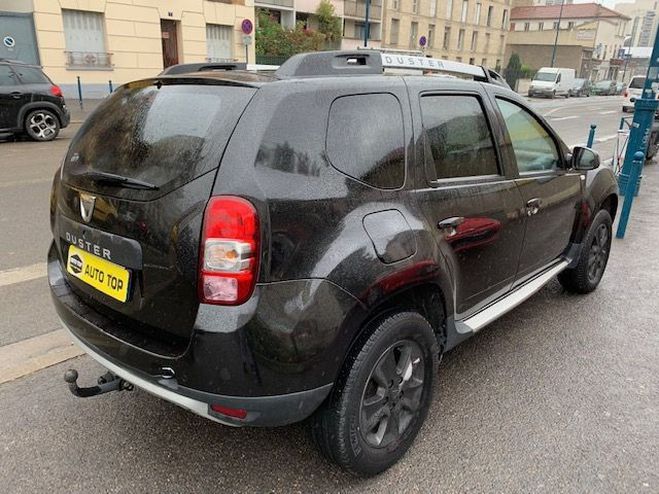 Dacia Duster 1.5 DCI 110CH LAUREATE PLUS 4X2 EDC NOIR de 2017