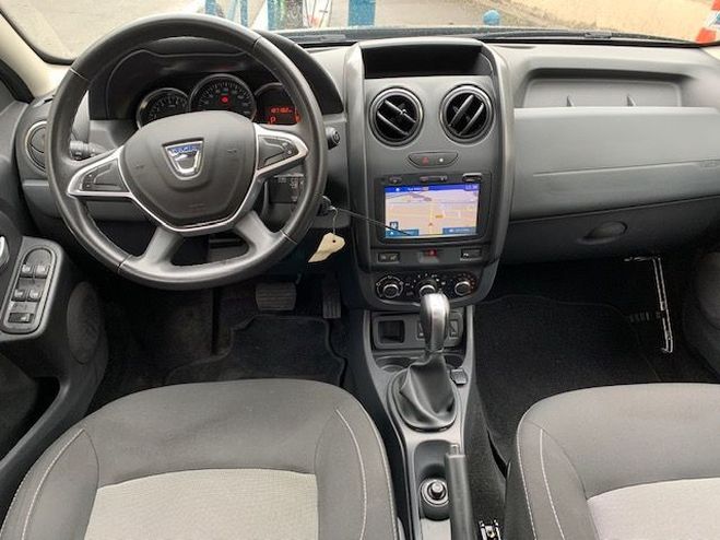 Dacia Duster 1.5 DCI 110CH LAUREATE PLUS 4X2 EDC NOIR de 2017