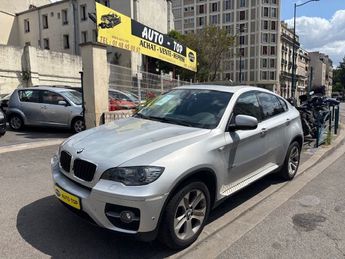  Voir détails -BMW X6 (E71) XDRIVE30DA 245CH LUXE à Pantin (93)