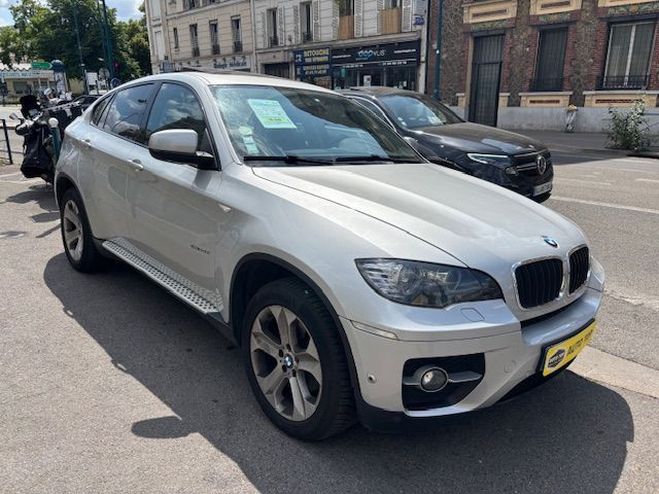 BMW X6 (E71) XDRIVE30DA 245CH LUXE GRIS C de 2012