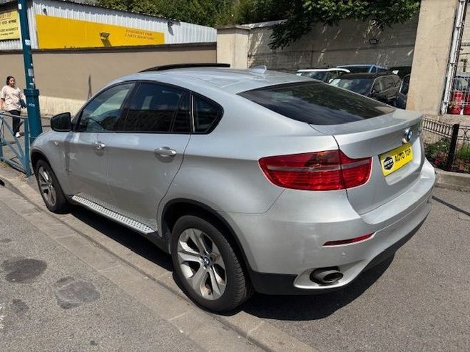 BMW X6 (E71) XDRIVE30DA 245CH LUXE GRIS C de 2012