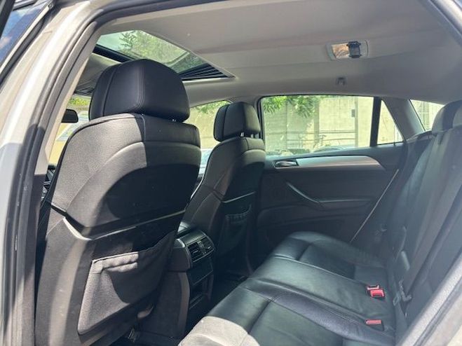 BMW X6 (E71) XDRIVE30DA 245CH LUXE GRIS C de 2012