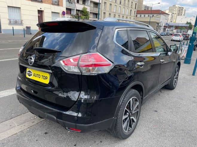Nissan X Trail 1.6 DCI 130CH TEKNA XTRONIC EURO6 7 PLAC NOIR de 2018