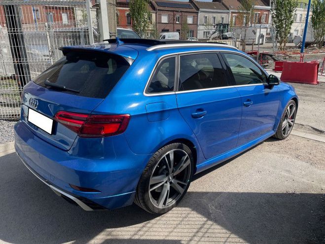 Audi RS3 BVA SPORTBACK 2.5 TFSI 400CH QUATTRO S T  de 2017