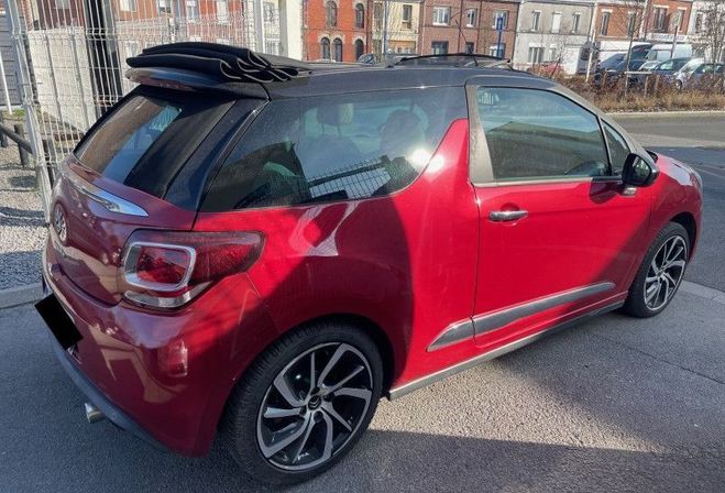 Citroen DS3 CABRIO E-HDI 90CH SO CHIC  de 2015
