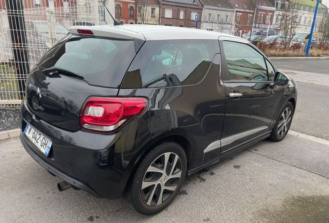 Citroen DS3 1.6 E-HDI90 (92) AIRDREAM SO CHIC 5CV  de 2011