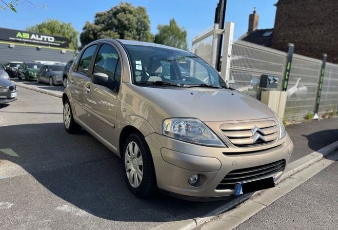 Citroen C3 1.4 HDI70 EXCLUSIVE  de 2006