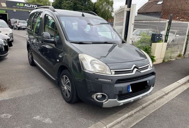 Citroen Berlingo BVA  1.6 E-HDI90 AIRDREAM XTR + ETG6  de 2013