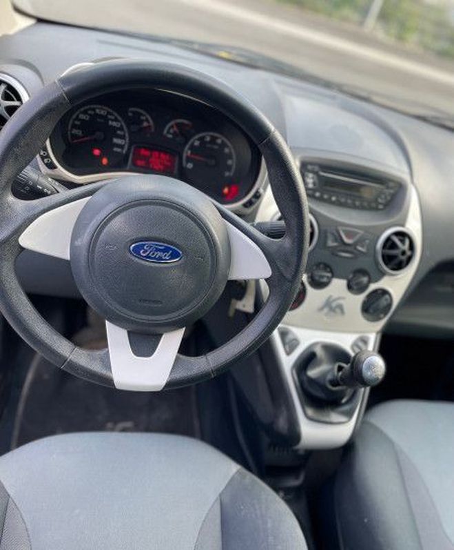 Ford KA 1.2 69CH TITANIUM  de 2009