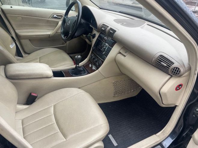 Mercedes Classe C 200 CDI CLASSIC  de 2005