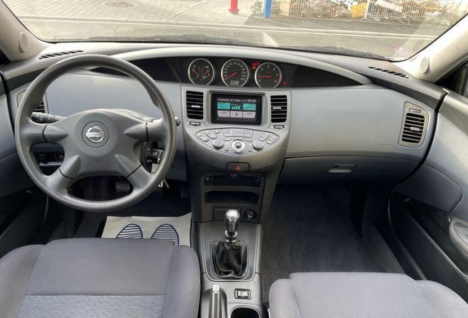 Nissan Primera BREAK 1.9 DCI 120CH TEKNA  de 2004