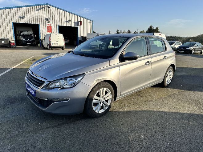 Peugeot 308 1.6 BlueHDi 120ch SetS BVM6 Active  INC. de 2015