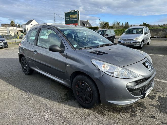 Peugeot 206+ 1.1e 60ch Urban  GRIS de 2009