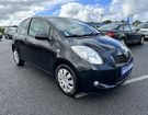 Toyota Yaris  1.3   VVT-i  à Clguer (56)