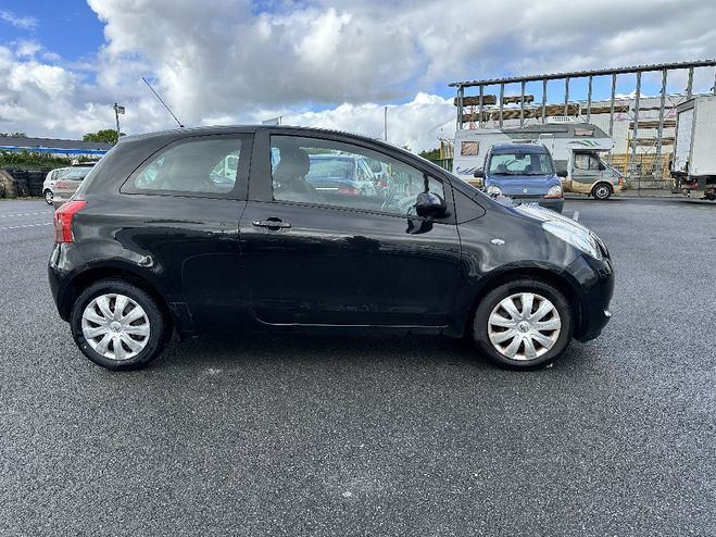 Toyota Yaris  1.3   VVT-i  NOIR de 2008