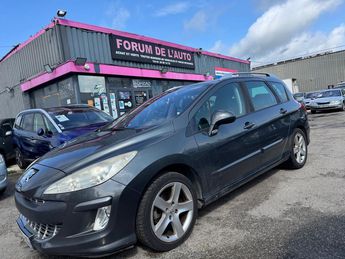  Voir détails -Peugeot 308 SW 1.6 HDI 110 PREMIUM FAIBLE KM à Coignires (78)