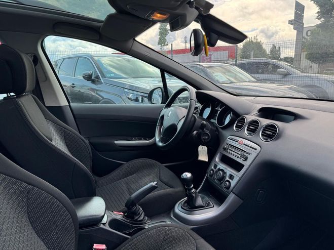 Peugeot 308 SW 1.6 HDI 110 PREMIUM FAIBLE KM Gris fonc de 2008