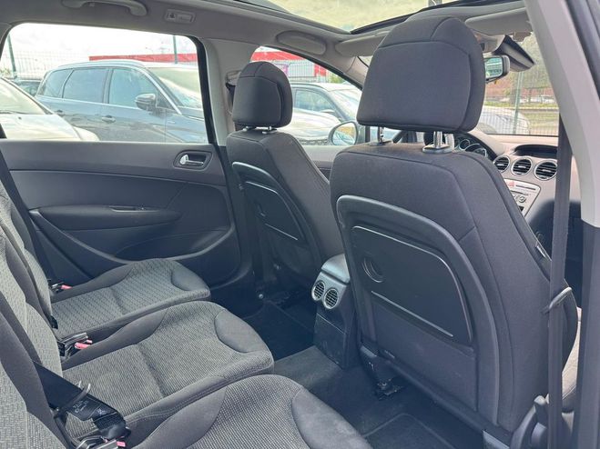 Peugeot 308 SW 1.6 HDI 110 PREMIUM FAIBLE KM Gris fonc de 2008