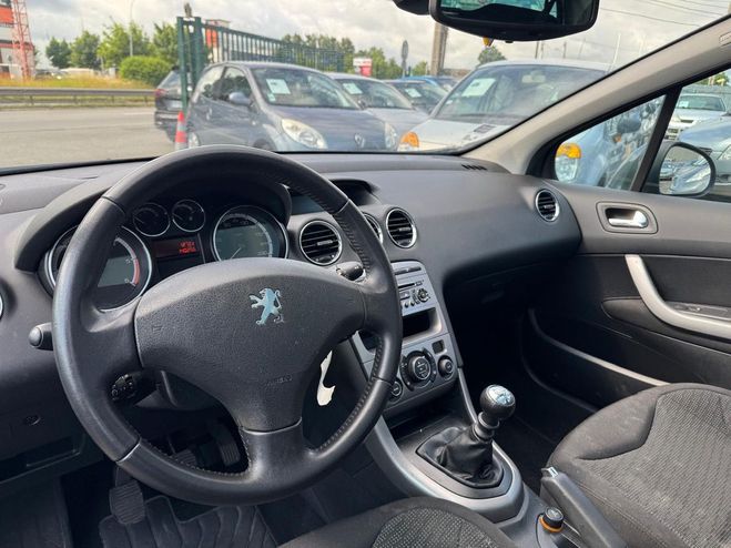Peugeot 308 SW 1.6 HDI 110 PREMIUM FAIBLE KM Gris fonc de 2008