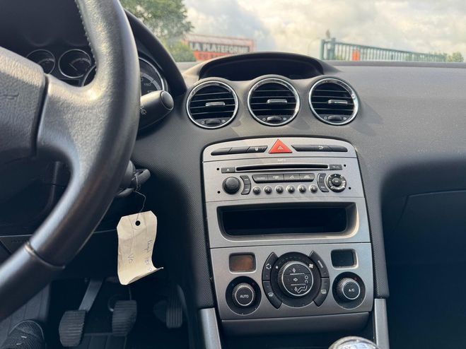 Peugeot 308 SW 1.6 HDI 110 PREMIUM FAIBLE KM Gris fonc de 2008