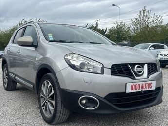  Voir détails -Nissan Qashqai 1.5 DCI TEKNA 110 CV à Roncq (59)