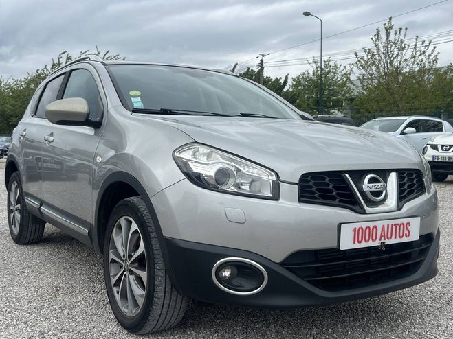 Nissan Qashqai 1.5 DCI TEKNA 110 CV GRIS de 2011